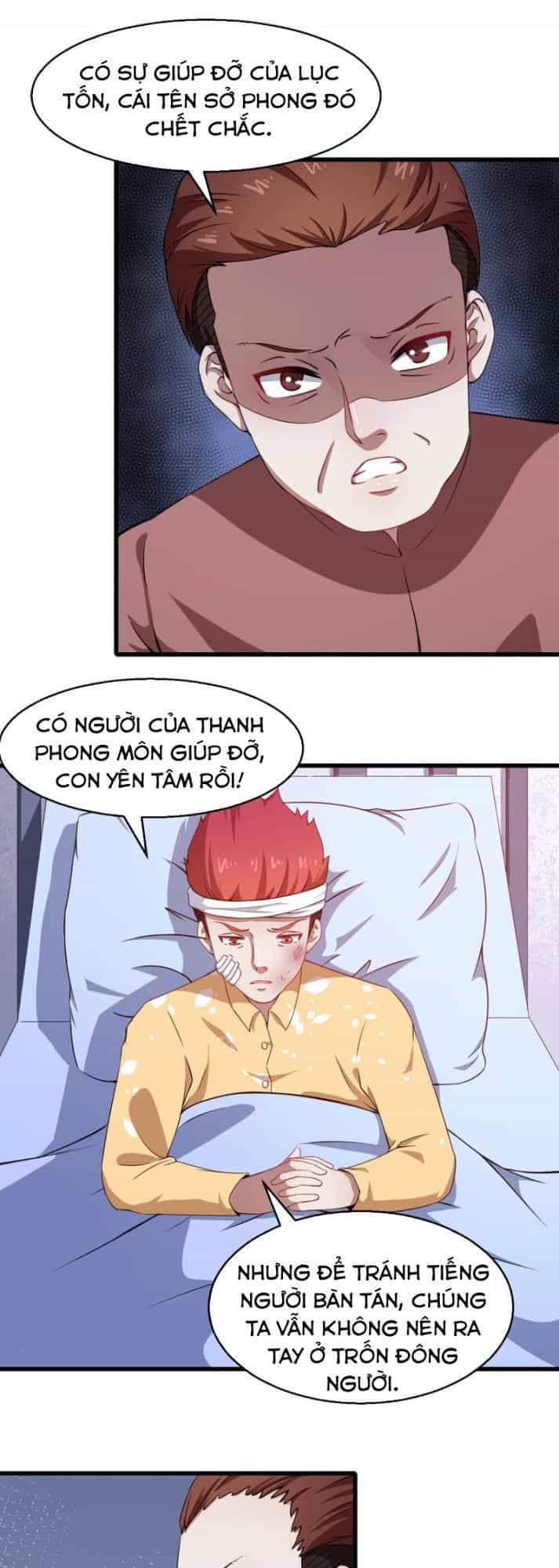 Ma Tôn Trông Trẻ - Chương 16 - ảnh 24