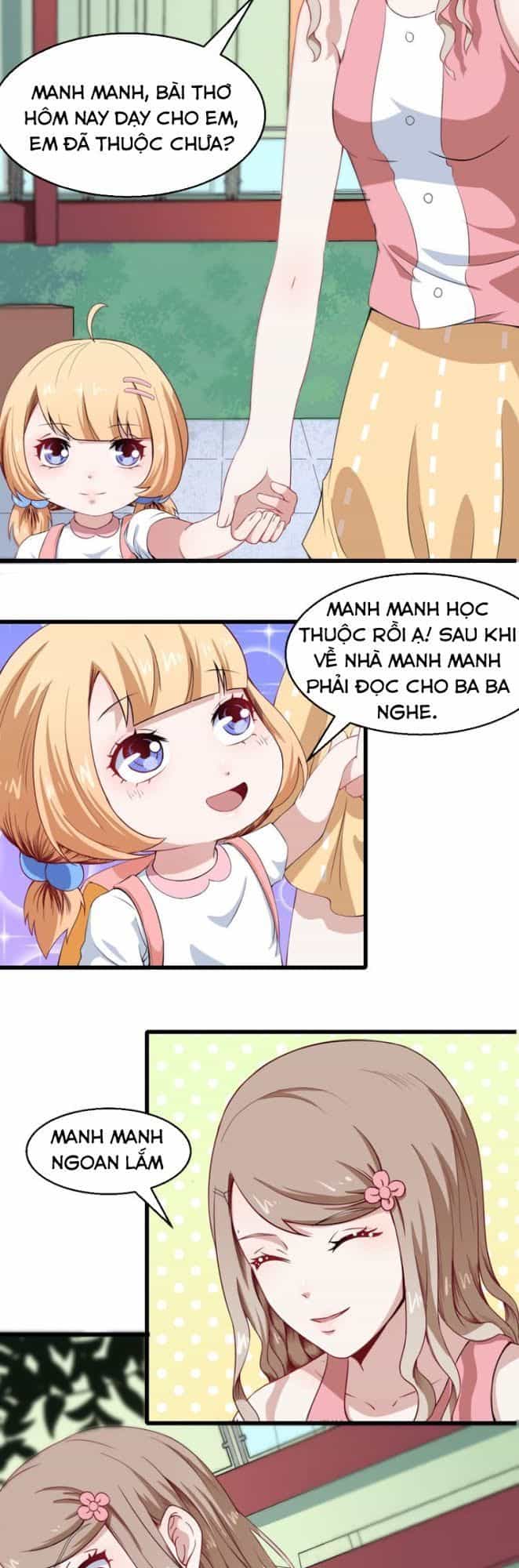 Ma Tôn Trông Trẻ - Chương 16 - ảnh 28