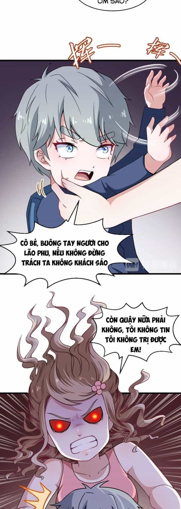 Ma Tôn Trông Trẻ - Chương 16 - ảnh 7