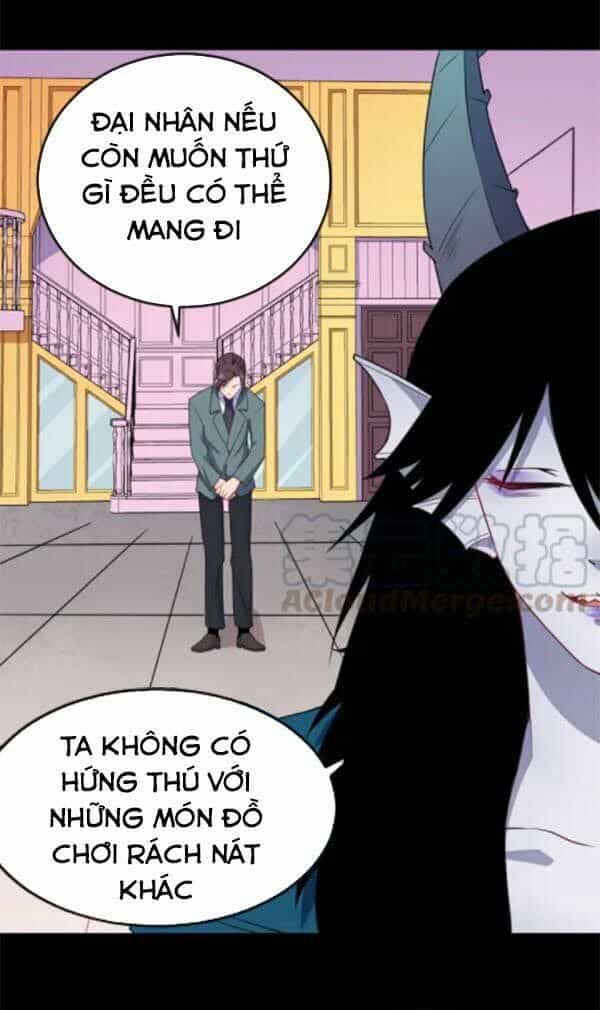 Ma Tôn Trông Trẻ - Chương 160 - ảnh 20
