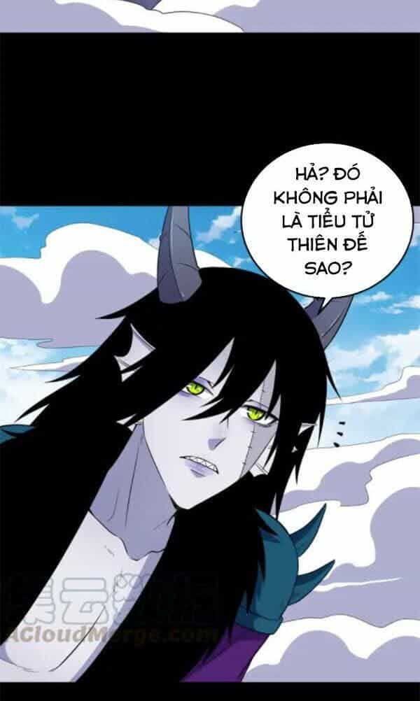 Ma Tôn Trông Trẻ - Chương 160 - ảnh 39