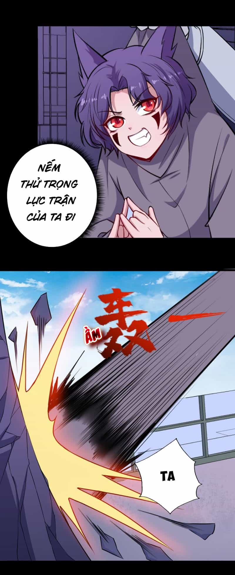 Ma Tôn Trông Trẻ - Chương 161 - ảnh 18