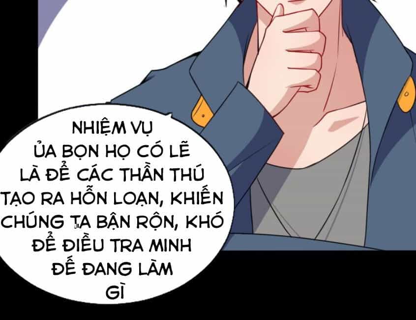 Ma Tôn Trông Trẻ - Chương 161 - ảnh 34