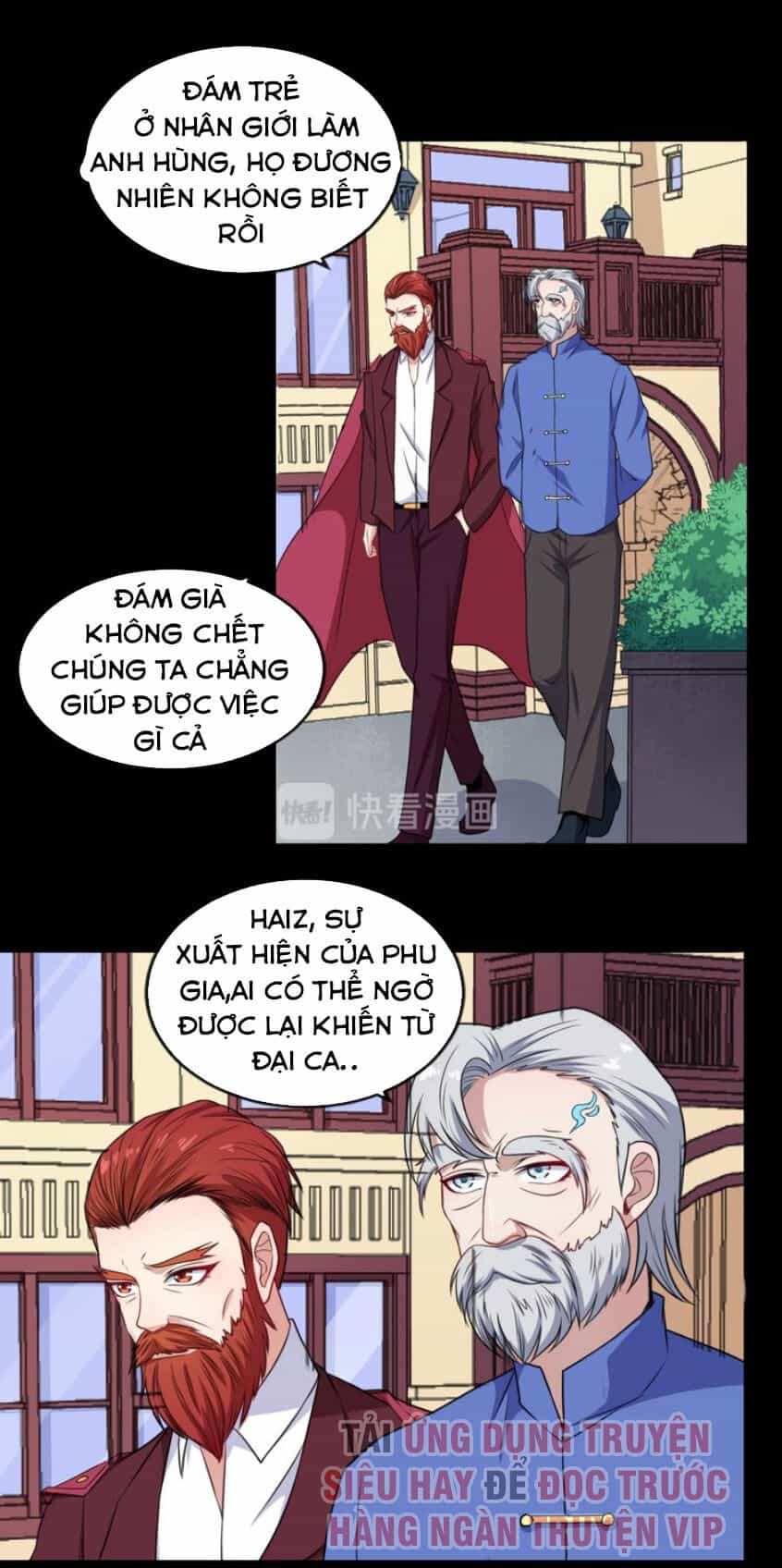 Ma Tôn Trông Trẻ - Chương 161 - ảnh 42