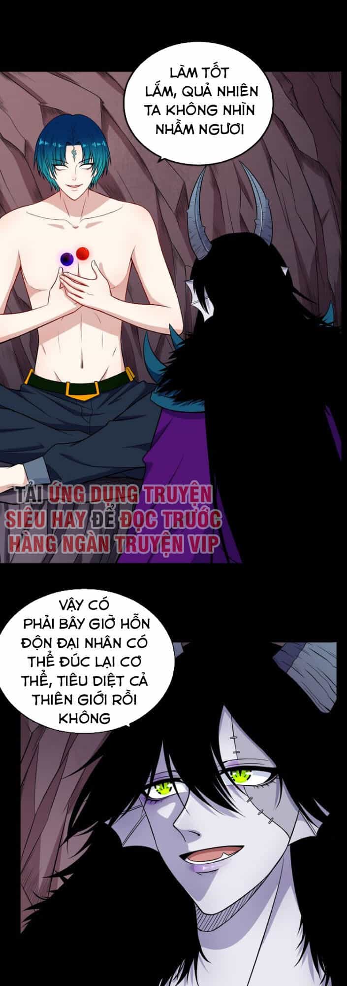 Ma Tôn Trông Trẻ - Chương 162 - ảnh 21