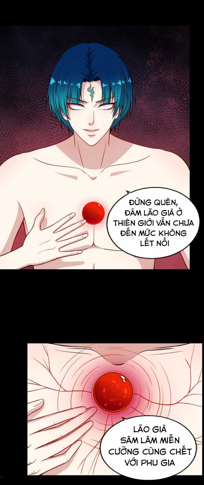 Ma Tôn Trông Trẻ - Chương 162 - ảnh 25