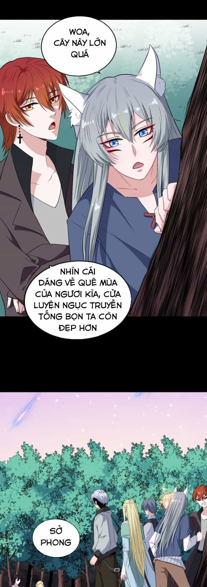 Ma Tôn Trông Trẻ - Chương 162 - ảnh 3