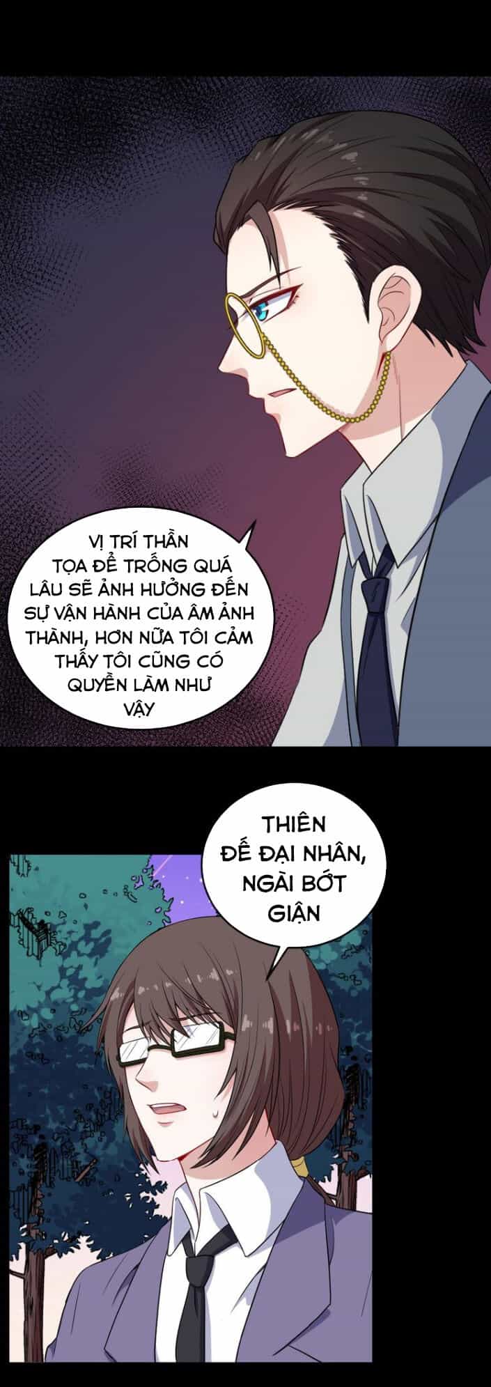 Ma Tôn Trông Trẻ - Chương 163 - ảnh 36
