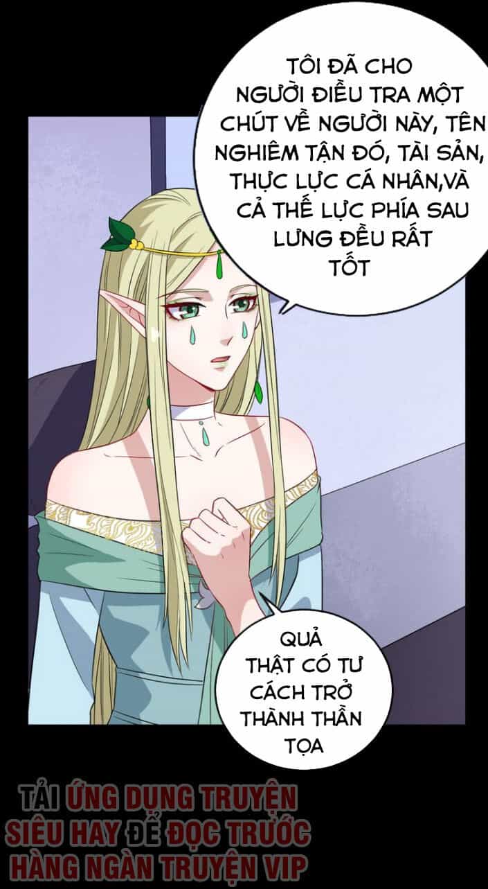 Ma Tôn Trông Trẻ - Chương 163 - ảnh 45
