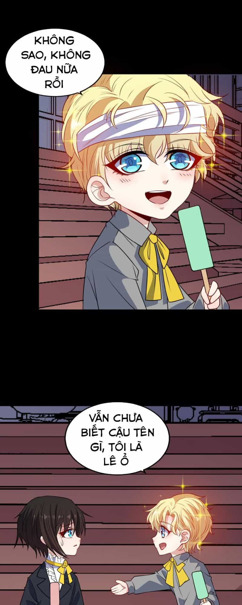 Ma Tôn Trông Trẻ - Chương 164 - ảnh 21