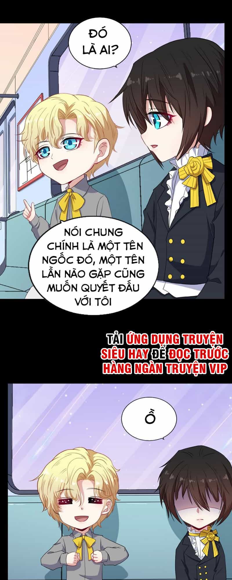 Ma Tôn Trông Trẻ - Chương 164 - ảnh 33