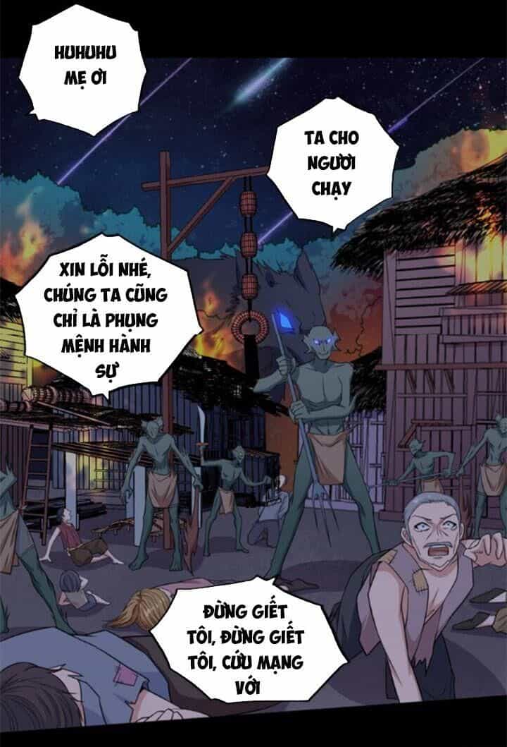 Ma Tôn Trông Trẻ - Chương 166 - ảnh 28