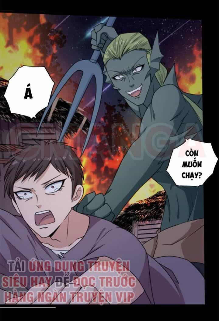 Ma Tôn Trông Trẻ - Chương 166 - ảnh 30