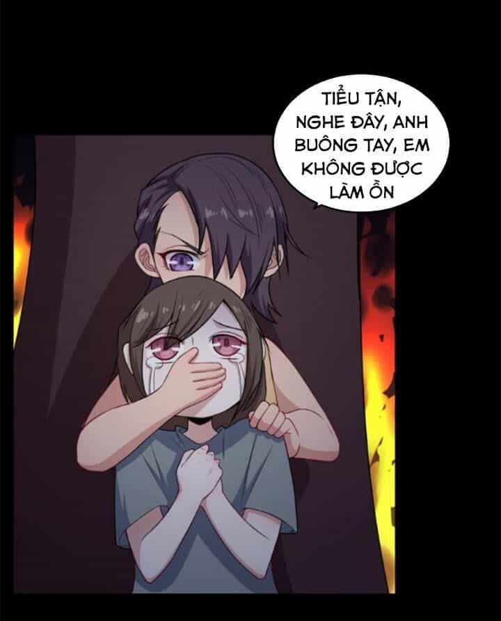 Ma Tôn Trông Trẻ - Chương 166 - ảnh 34