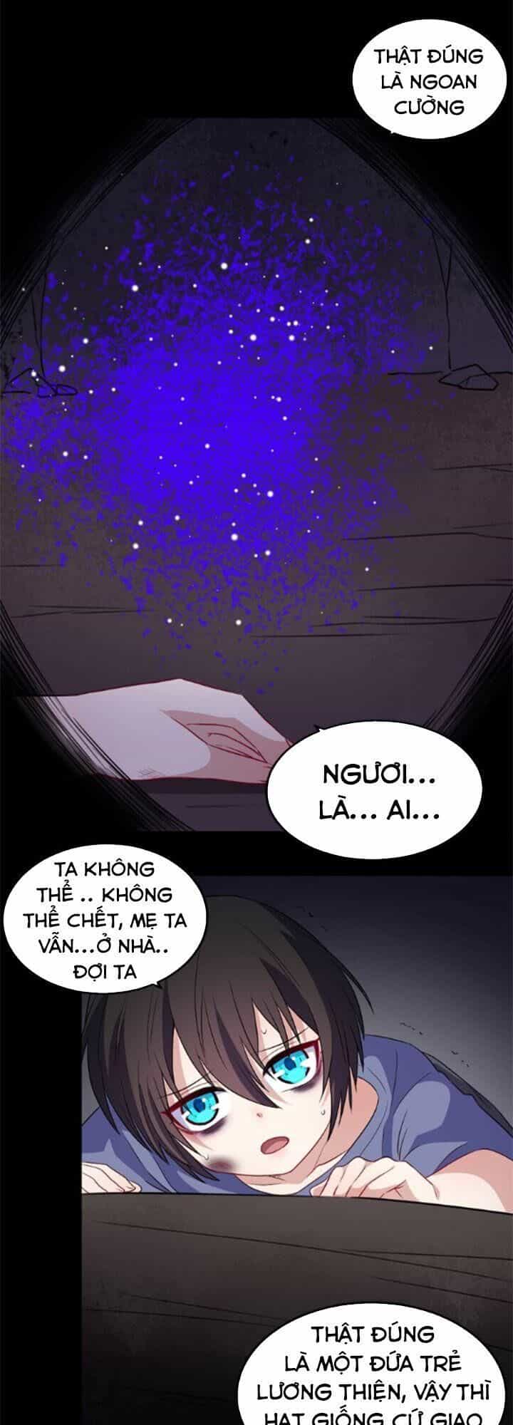 Ma Tôn Trông Trẻ - Chương 166 - ảnh 9