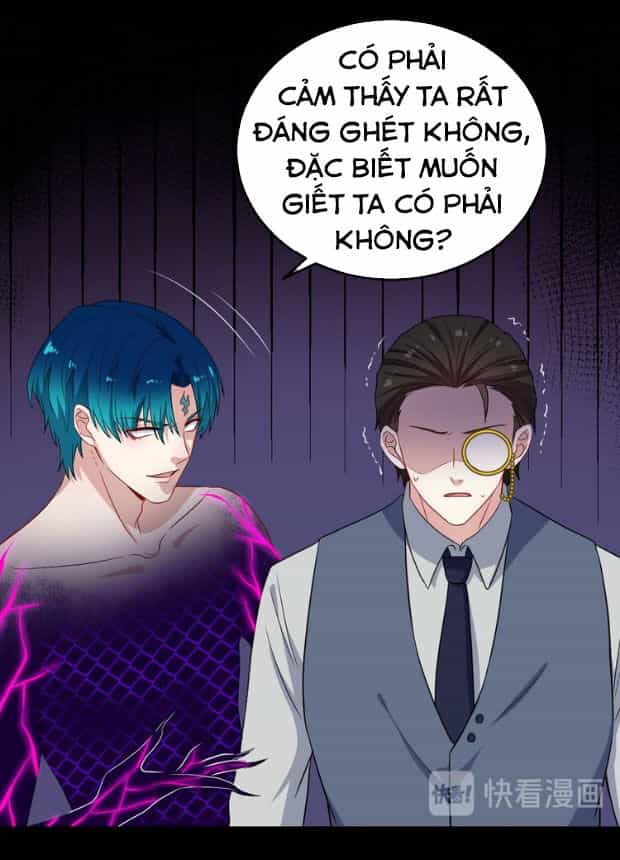Ma Tôn Trông Trẻ - Chương 167 - ảnh 18