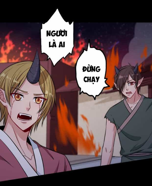 Ma Tôn Trông Trẻ - Chương 167 - ảnh 44