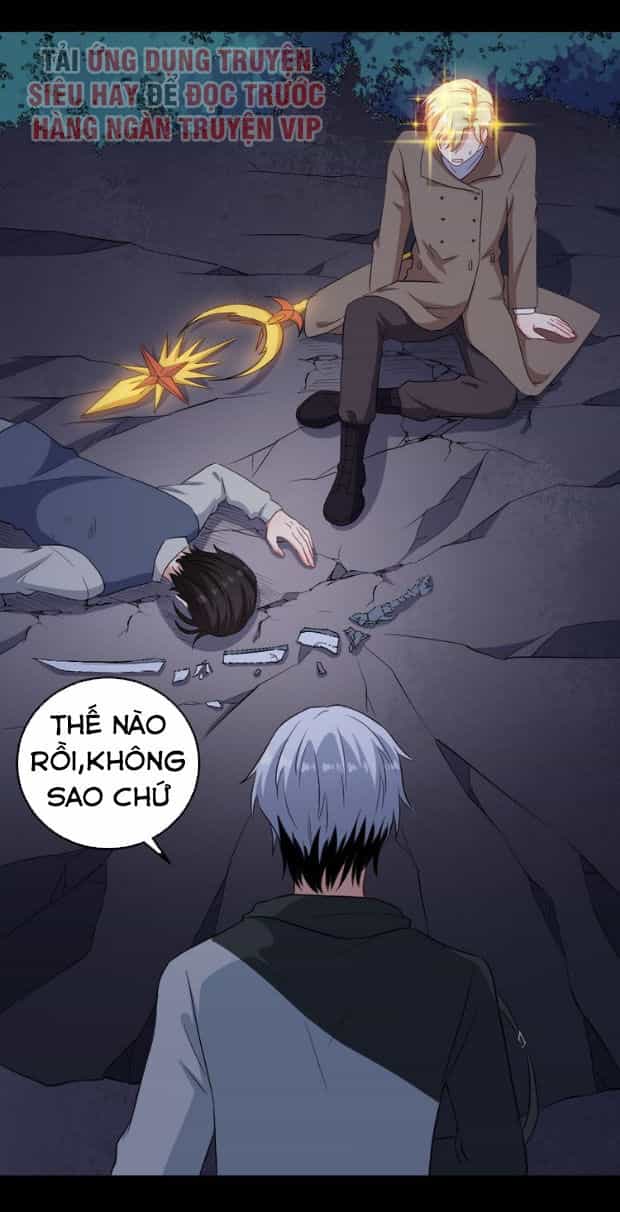 Ma Tôn Trông Trẻ - Chương 168 - ảnh 43