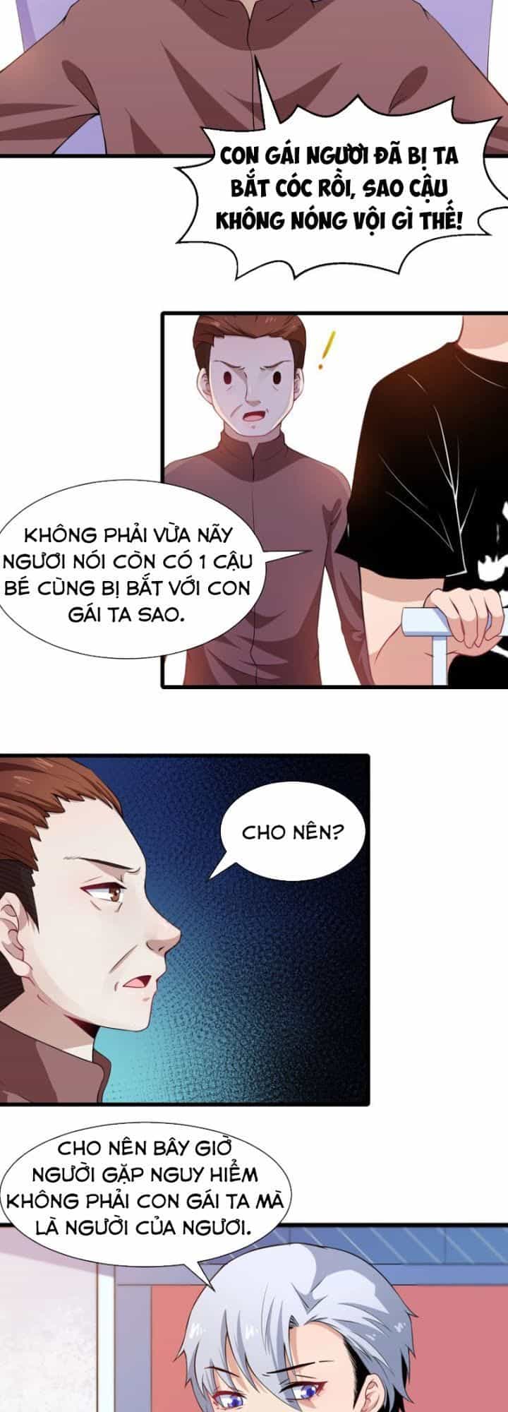 Ma Tôn Trông Trẻ - Chương 17 - ảnh 18