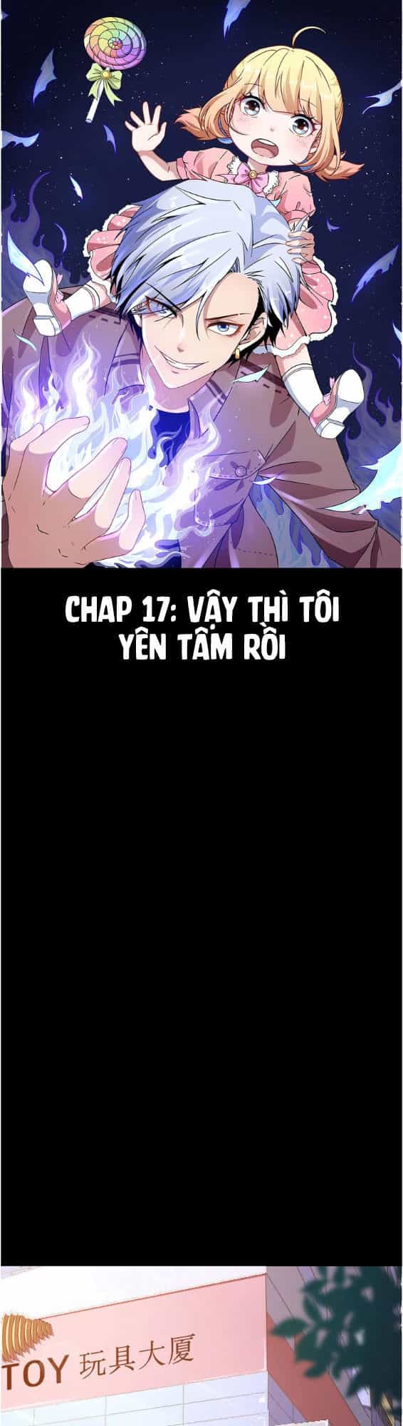 Ma Tôn Trông Trẻ - Chương 17 - ảnh 2