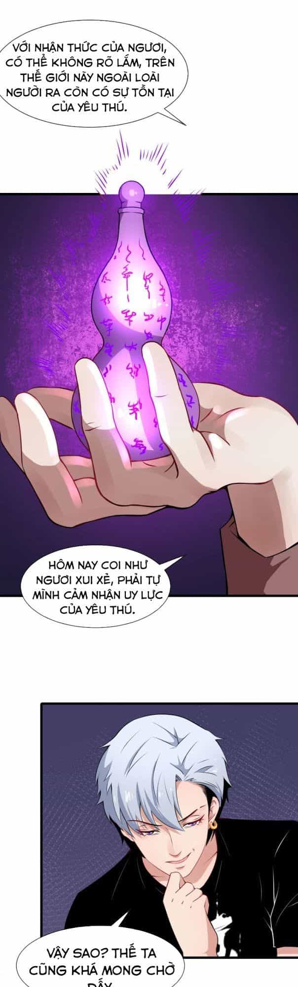 Ma Tôn Trông Trẻ - Chương 17 - ảnh 23