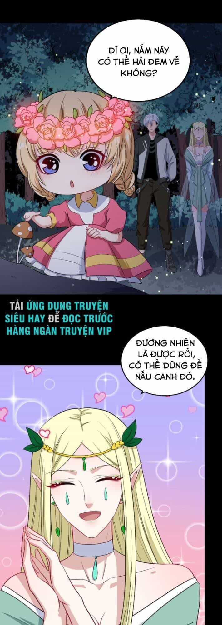 Ma Tôn Trông Trẻ - Chương 169 - ảnh 14