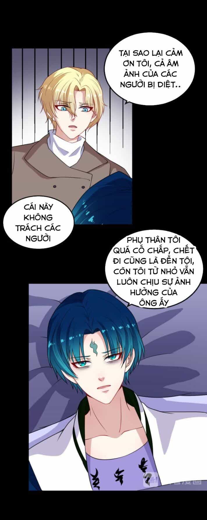 Ma Tôn Trông Trẻ - Chương 169 - ảnh 25