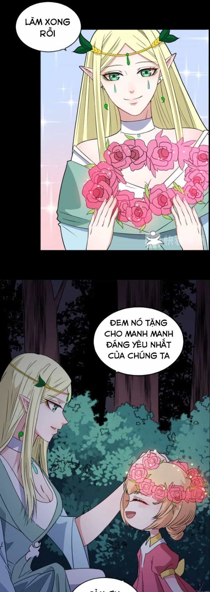 Ma Tôn Trông Trẻ - Chương 169 - ảnh 5