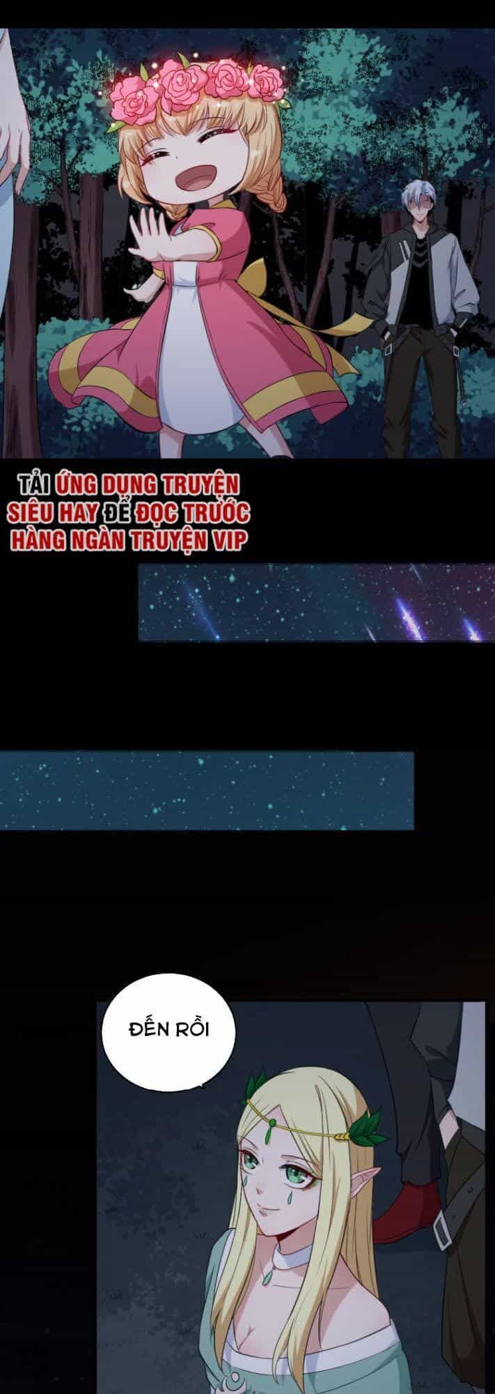 Ma Tôn Trông Trẻ - Chương 169 - ảnh 7