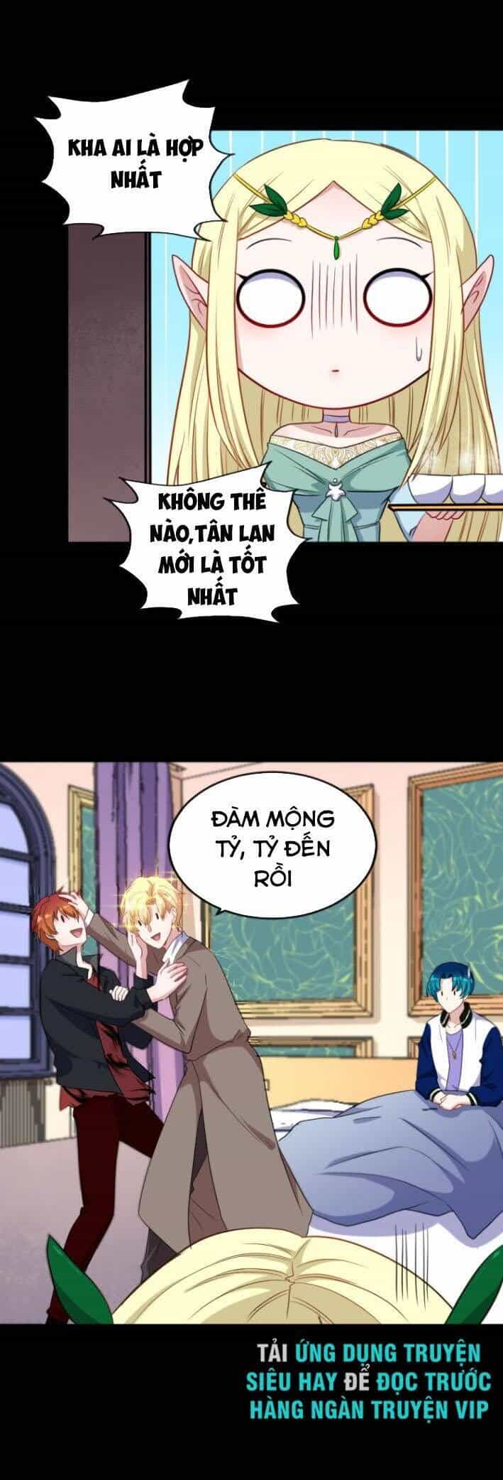 Ma Tôn Trông Trẻ - Chương 170 - ảnh 18