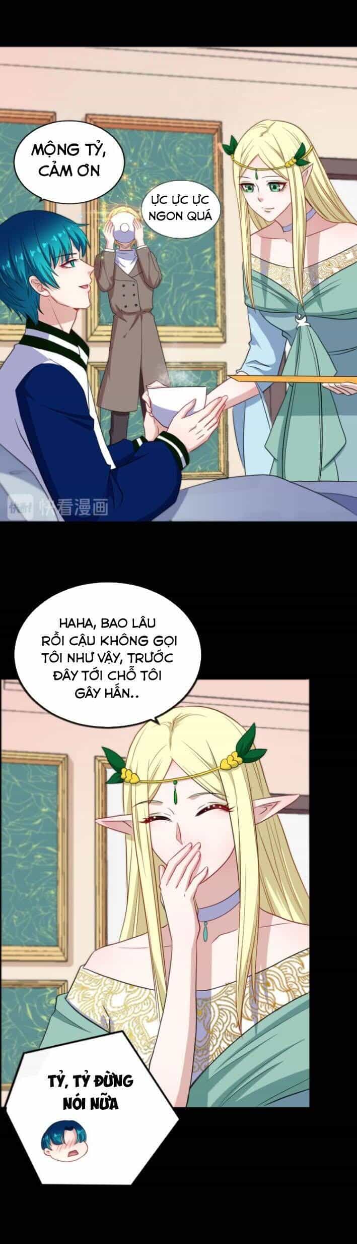 Ma Tôn Trông Trẻ - Chương 170 - ảnh 19