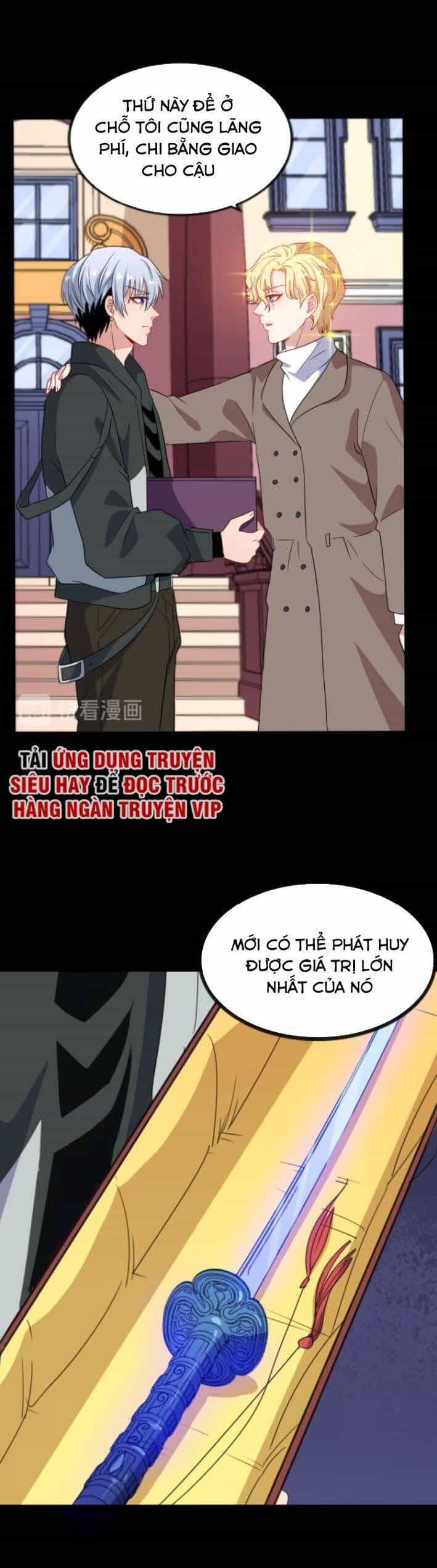 Ma Tôn Trông Trẻ - Chương 170 - ảnh 2