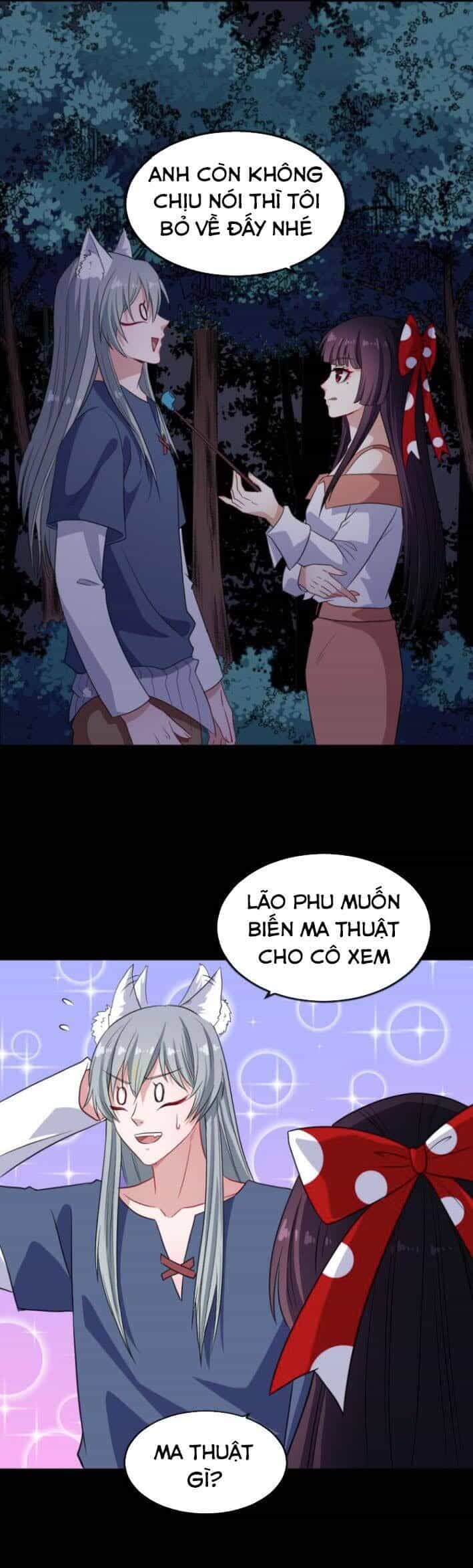 Ma Tôn Trông Trẻ - Chương 170 - ảnh 22
