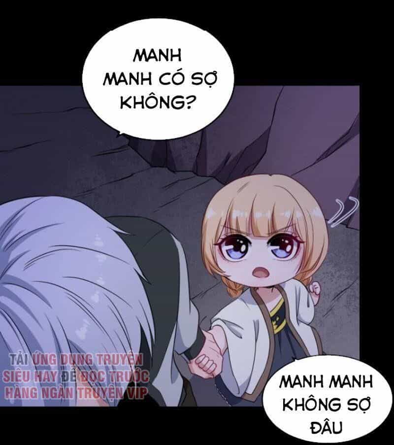 Ma Tôn Trông Trẻ - Chương 171 - ảnh 21