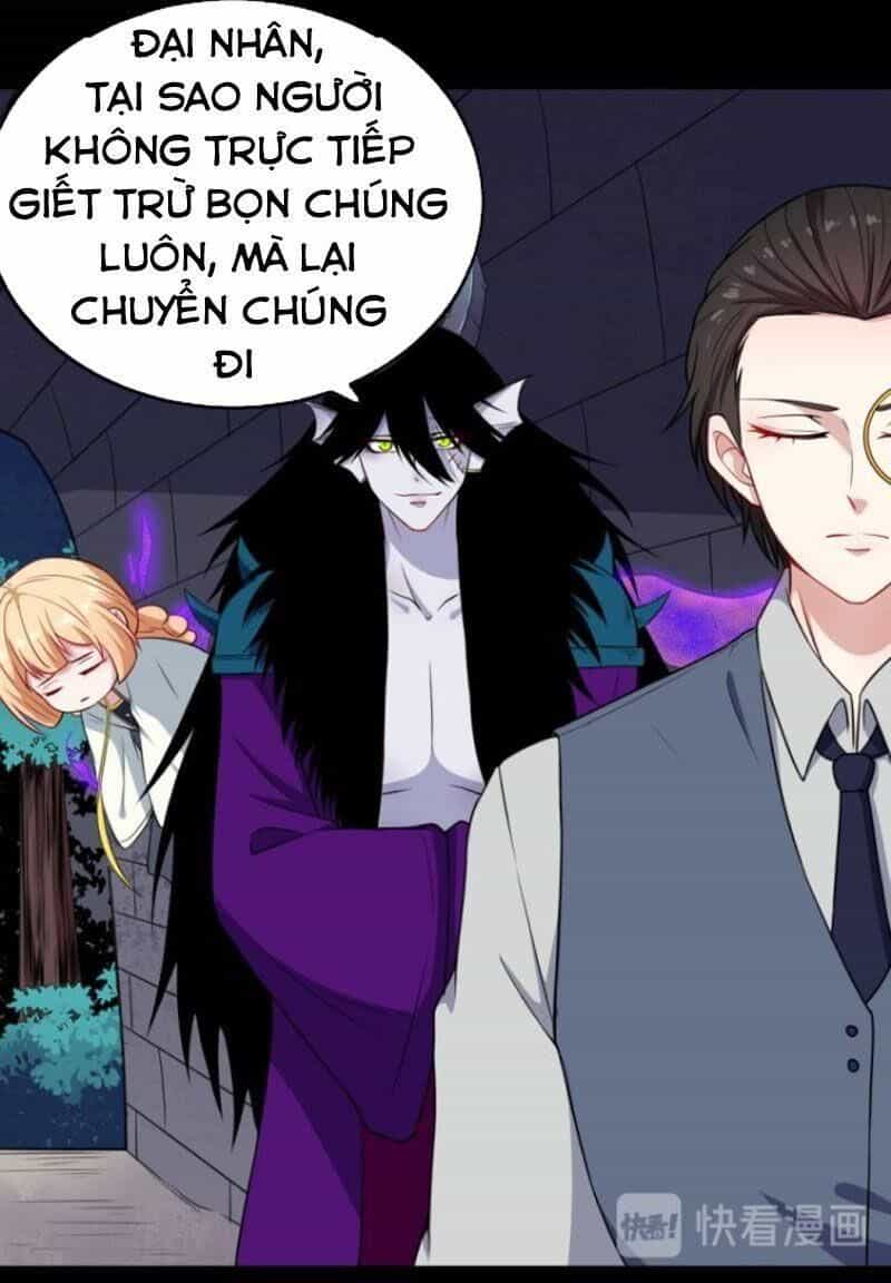 Ma Tôn Trông Trẻ - Chương 172 - ảnh 29