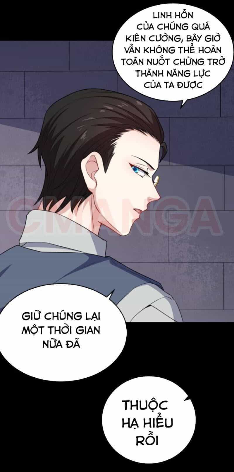 Ma Tôn Trông Trẻ - Chương 172 - ảnh 30