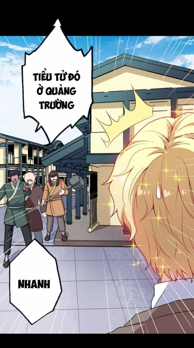 Ma Tôn Trông Trẻ - Chương 172 - ảnh 53