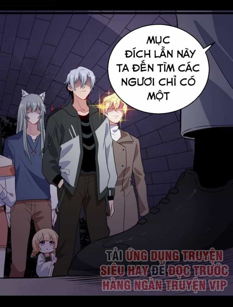 Ma Tôn Trông Trẻ - Chương 172 - ảnh 8