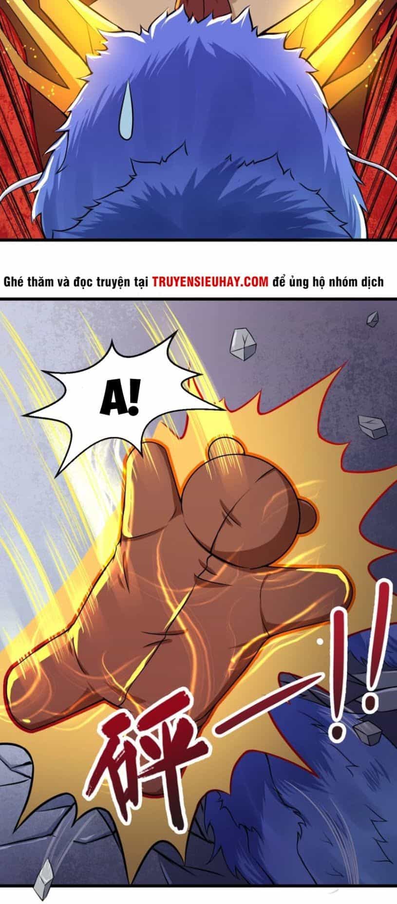 Ma Tôn Trông Trẻ - Chương 18 - ảnh 14