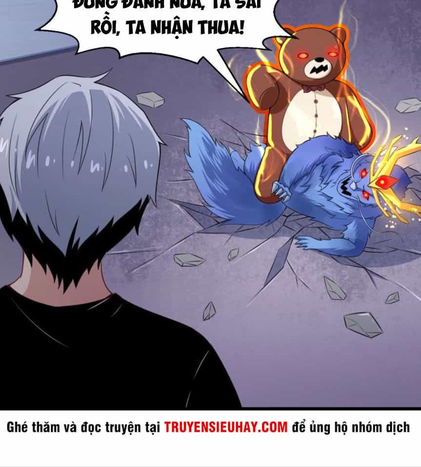 Ma Tôn Trông Trẻ - Chương 18 - ảnh 16