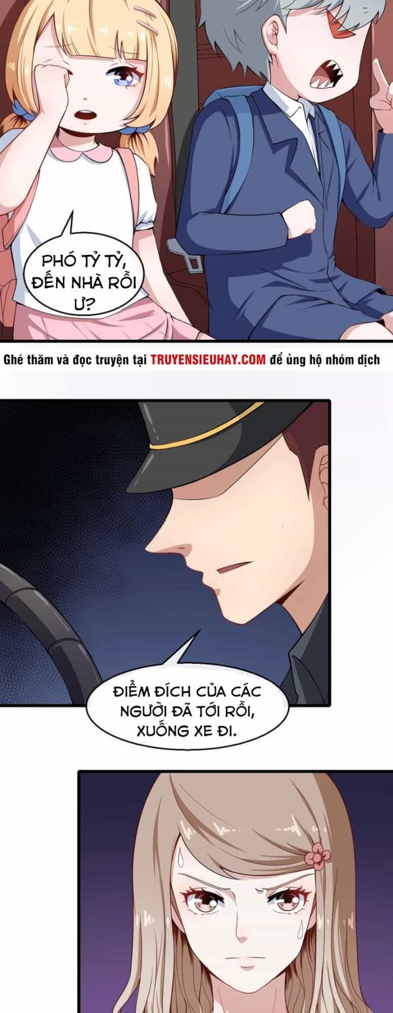 Ma Tôn Trông Trẻ - Chương 18 - ảnh 28