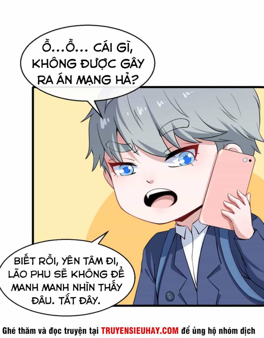 Ma Tôn Trông Trẻ - Chương 18 - ảnh 49