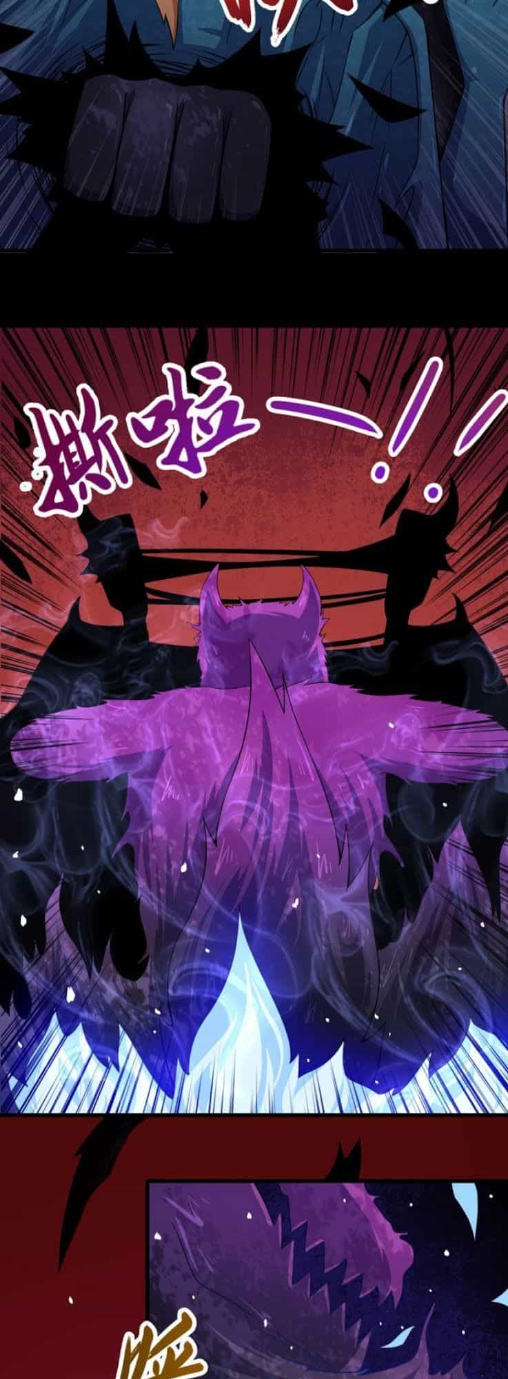 Ma Tôn Trông Trẻ - Chương 19 - ảnh 49