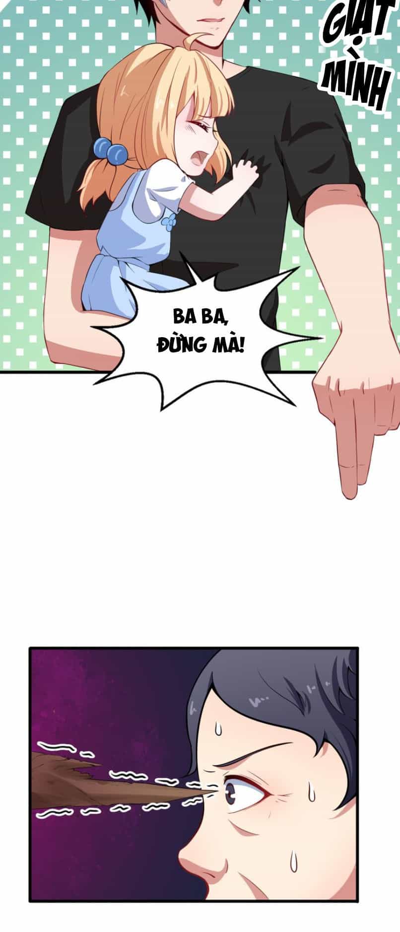 Ma Tôn Trông Trẻ - Chương 2 - ảnh 25
