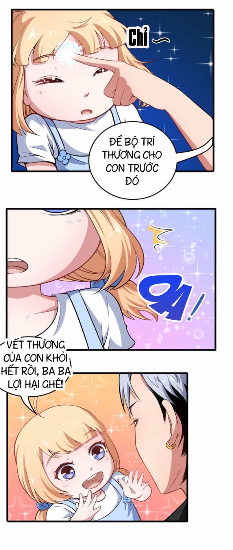 Ma Tôn Trông Trẻ - Chương 2 - ảnh 28