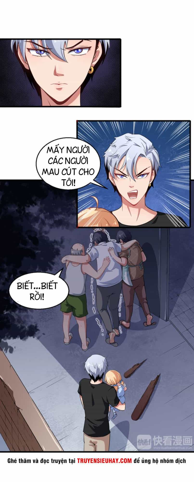 Ma Tôn Trông Trẻ - Chương 2 - ảnh 29