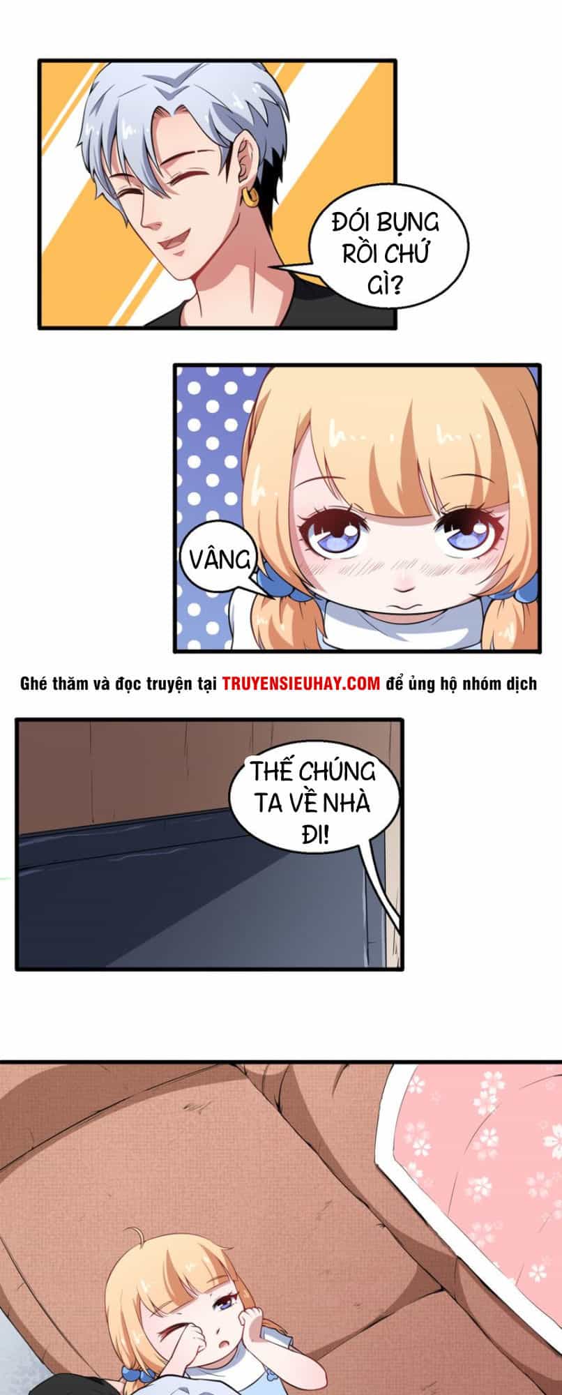 Ma Tôn Trông Trẻ - Chương 2 - ảnh 31