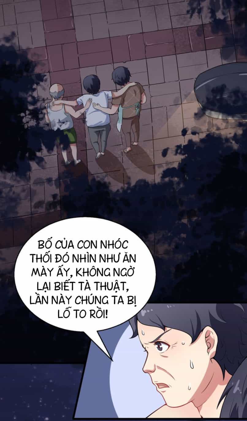Ma Tôn Trông Trẻ - Chương 2 - ảnh 34