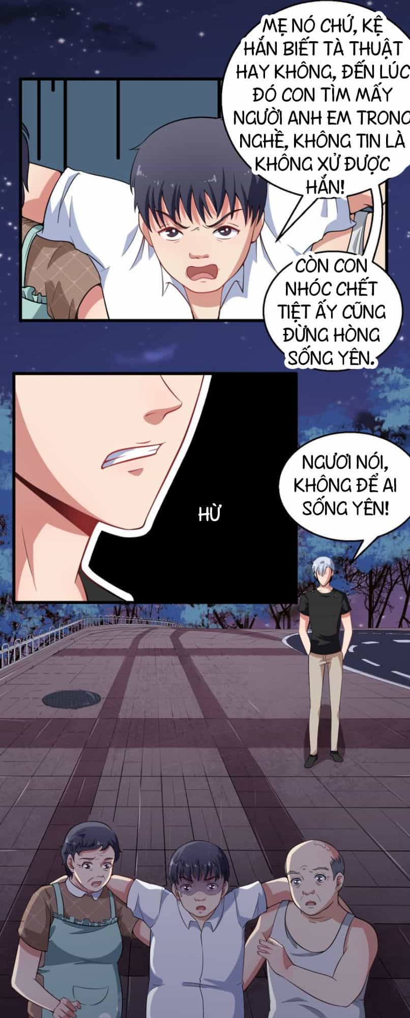 Ma Tôn Trông Trẻ - Chương 2 - ảnh 35