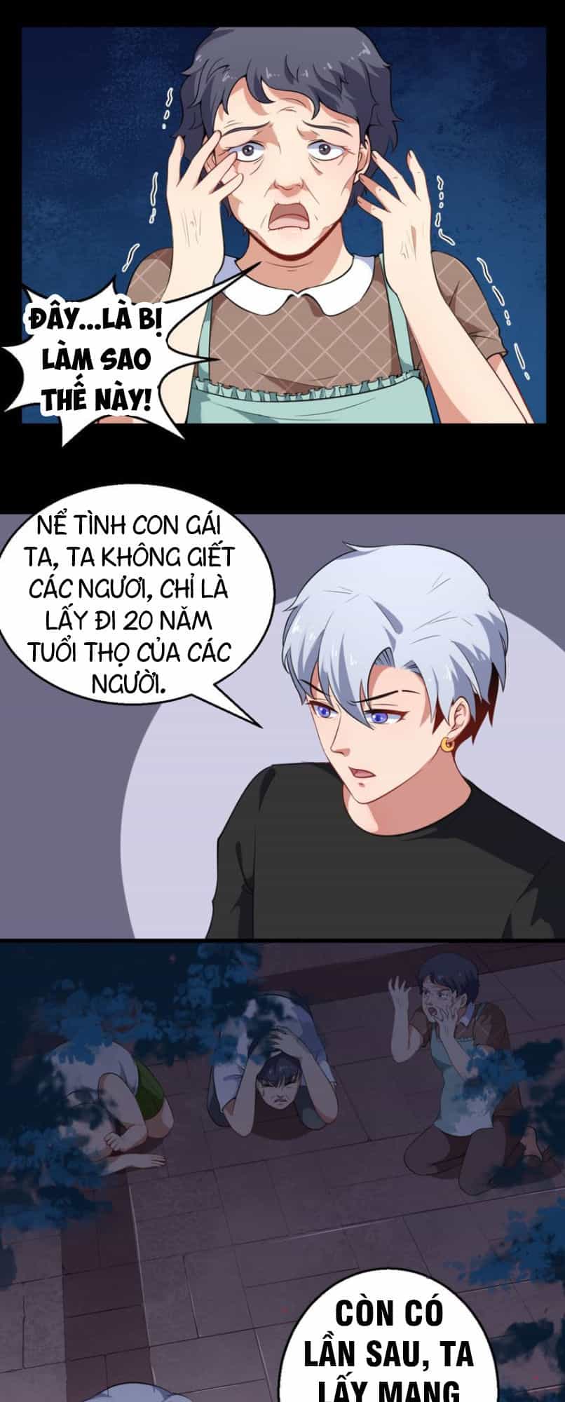 Ma Tôn Trông Trẻ - Chương 2 - ảnh 41